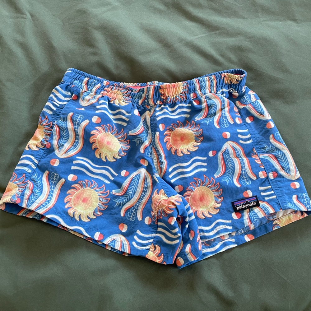 Patagonia baggies